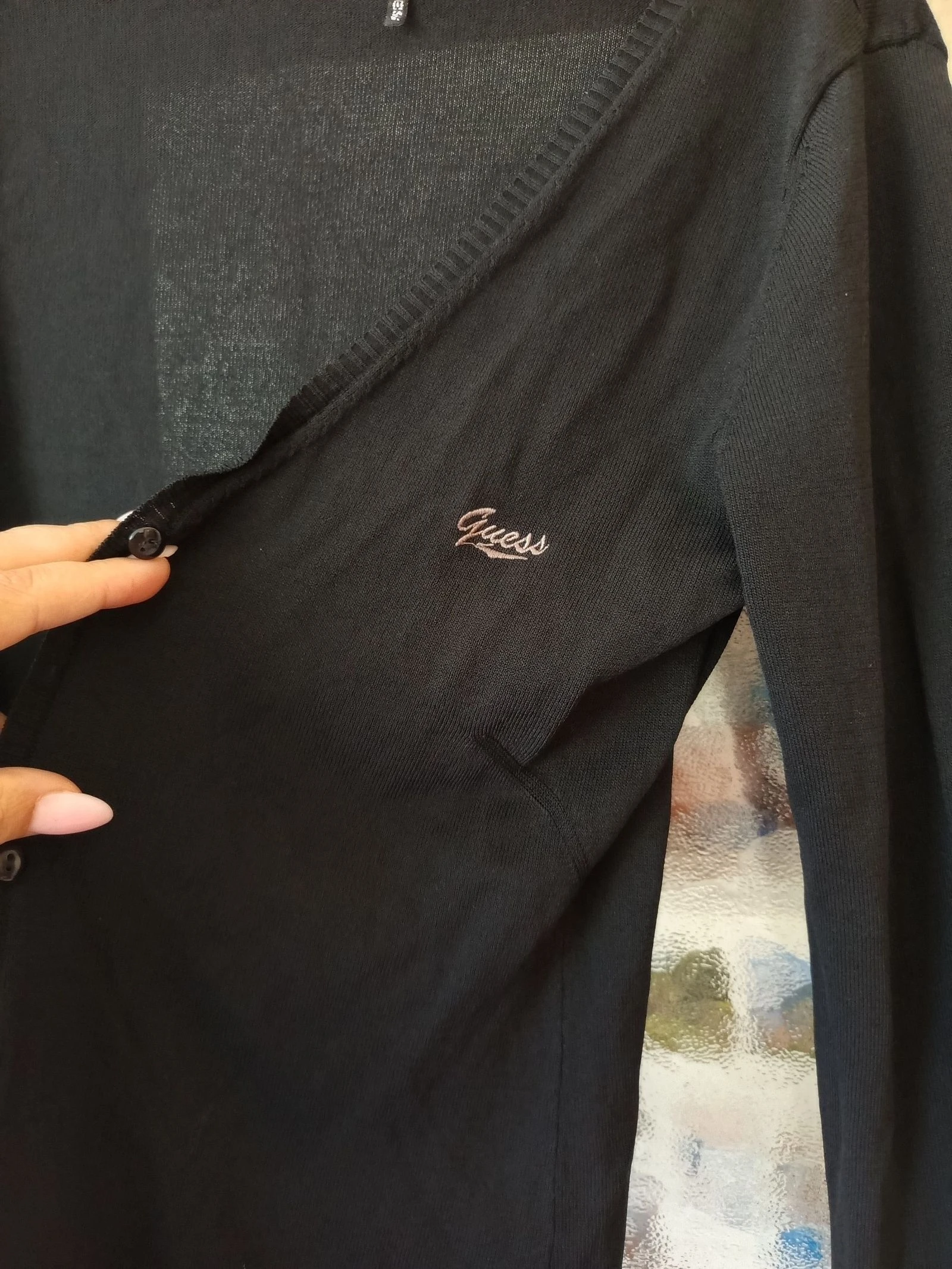 Colete preto – photo 5